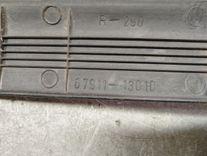 Накладка на порог MHF43P Toyota Corolla Verso купить с доставкой