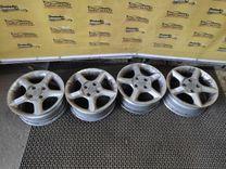 Диск литой R14, 4x100 Toyota Corolla 2001 AMY5VR AMY5VR Toyota Corolla