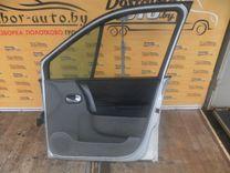 Дверь передняя правая 6AR2ZN Renault Scenic купить с доставкой