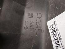 Накладка на порог PZ81XY Opel Astra - Фото 3