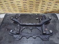 Балка подвески передняя (подрамник) 1XWG3N Peugeot 406