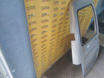 Дверь задняя распашная левая TXP685 Citroen Berlingo undefined