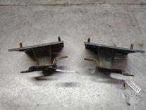 Кронштейн крепления бампера переднего RPK9K9 Mazda Premacy - Фото 2