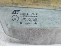 Стекло двери передней правой FDL539 Volkswagen Sharan - Фото 2