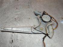 Стеклоподъемник электрический задний левый 37693K Mazda Premacy - Фото 2