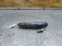 Ручка наружная задняя правая A5CMTO Toyota Avensis - Фото 2