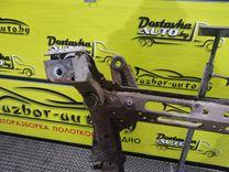 Балка подвески передняя (подрамник) LK6TZ4 Renault Scenic RX4 - Фото 2