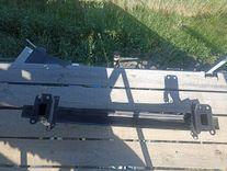 Усилитель бампера переднего 86PSDW Volkswagen Polo купить на авторазборке