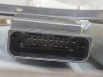 Стеклоподъемник электрический задний правый 1Y84MW Volkswagen Jetta - Фото 4