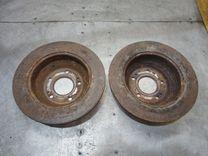 Диск тормозной задний 3R9O26 Kia Sorento купить в магазине запчастей бу