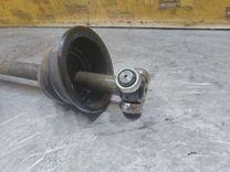 Полуось передняя правая (приводной вал, ШРУС) D0Y4QS Renault 19 купить в магазине запчастей бу