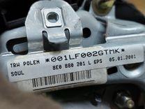 Подушка безопасности водителя CEL6JW Audi A4 - Фото 4
