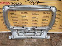 Крышка багажника (дверь 3-5) X2Y8FT Peugeot 206 купить с доставкой