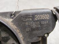 Переключатель подрулевой (стрекоза) NPJ6CN Opel Zafira купить в магазине запчастей бу