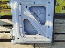 Дверь задняя распашная правая YMW2V1 Volkswagen Caddy undefined