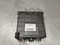 Блок управления двигателем A5XTDB Volkswagen Passat