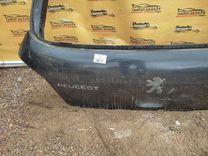 Крышка багажника (дверь 3-5) Z8AXIP Peugeot 307 купить