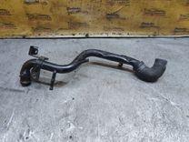 Трубка охлаждающей жидкости металлическая WK4T79 Volkswagen Passat - Фото 4