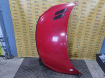 Капот FA7PTV Peugeot 206