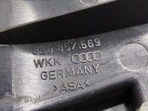 Накладка двери задней левой 8PS5AJ Audi A4 - Фото 4