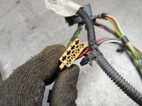 Проводка двери задней правой F3O1NI Saab 9-3 - Фото 4