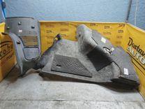 Обшивка багажника S86CVH Seat Toledo купить в магазине запчастей бу