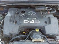 Декоративная крышка двигателя 0NIJ19 Toyota Corolla Verso - Фото 2