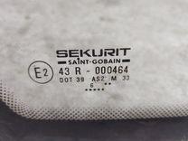 Стекло кузовное боковое правое JJ84RD Renault Espace купить