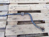 Стабилизатор подвески (поперечной устойчивости) передний 8FLP7L Citroen Xsara - Фото 4