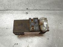 Блок управления вентилятором радиатора G1U6M4 Volkswagen Sharan