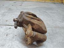 Суппорт передний правый H8Q47T Toyota Avensis - Фото 4