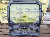 Крышка багажника (дверь 3-5) JB2V8R Mitsubishi Carisma undefined