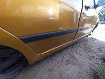 Дверь задняя правая 90VFU5 Fiat Punto купить с доставкой