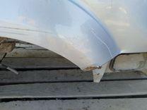 Крыло заднее левое L5UJRZ Ford Focus купить в магазине запчастей бу