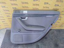 Салон (комплект сидений) J3DRB1 Audi A4 undefined