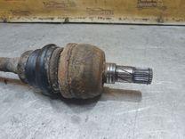 Полуось передняя левая (приводной вал, ШРУС) LITS7S Opel Astra - Фото 2