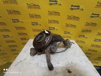 Кулак поворотный левый BAH8ND Volkswagen Sharan - Фото 3