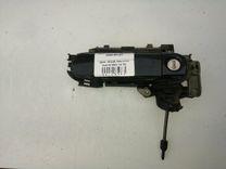 Ручка наружная передняя левая QALCIO Audi A4