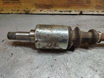 Полуось передняя левая (приводной вал, ШРУС) CXYK5P Peugeot 106 - Фото 2