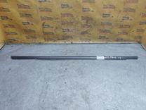 Молдинг стекла двери задней левой наружный E6BUFH Renault Laguna купить