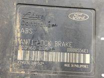 Блок ABS 5KLGM2 Ford Fusion - Фото 5