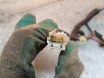 Проводка двери передней левой ME89FK Volvo S40 - Фото 6