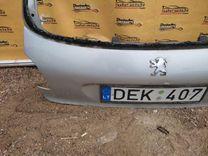 Крышка багажника (дверь 3-5) X2Y8FT Peugeot 206 купить
