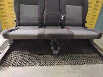 Сиденье заднее 4GH8TL Opel Zafira - Фото 5
