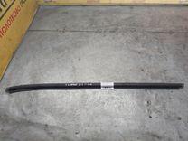 Молдинг стекла двери передней левой наружный 119Z80 Toyota Yaris Verso - Фото 1