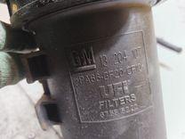 Корпус топливного фильтра NJ9P6Z Opel Astra купить в магазине запчастей бу