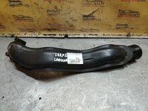 Патрубок интеркулера 6J0C9V Renault Laguna - Фото 1