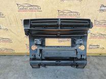 Рамка блока кнопок центральной консоли UHKARU Citroen C4 купить в магазине запчастей бу