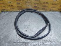 Уплотнитель двери задней правой IF3BOP Mercedes A W168 - Фото 3