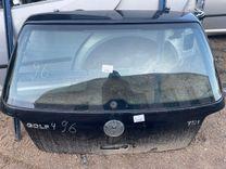 Крышка багажника (дверь 3-5) 1YJ9LQ Volkswagen Golf